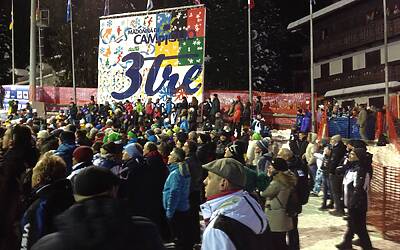 MADONNA DI CAMPIGLIO DIGITALE IL BACKSTAGE DELLA GARA DI COPPA DEL MONDO DI SCI ALPINO E 100 HOTSPOT GRATUITI PER LA FREE WIFI TURISTICA A DISPOSIZIONE DEI TURISTI 104