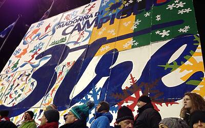 MADONNA DI CAMPIGLIO DIGITALE IL BACKSTAGE DELLA GARA DI COPPA DEL MONDO DI SCI ALPINO E 100 HOTSPOT GRATUITI PER LA FREE WIFI TURISTICA A DISPOSIZIONE DEI TURISTI 110