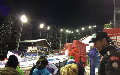 MADONNA DI CAMPIGLIO DIGITALE IL BACKSTAGE DELLA GARA DI COPPA DEL MONDO DI SCI ALPINO E 100 HOTSPOT GRATUITI PER LA FREE WIFI TURISTICA A DISPOSIZIONE DEI TURISTI 111