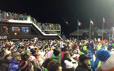 MADONNA DI CAMPIGLIO DIGITALE IL BACKSTAGE DELLA GARA DI COPPA DEL MONDO DI SCI ALPINO E 100 HOTSPOT GRATUITI PER LA FREE WIFI TURISTICA A DISPOSIZIONE DEI TURISTI 113