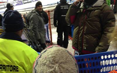 MADONNA DI CAMPIGLIO DIGITALE IL BACKSTAGE DELLA GARA DI COPPA DEL MONDO DI SCI ALPINO E 100 HOTSPOT GRATUITI PER LA FREE WIFI TURISTICA A DISPOSIZIONE DEI TURISTI 118