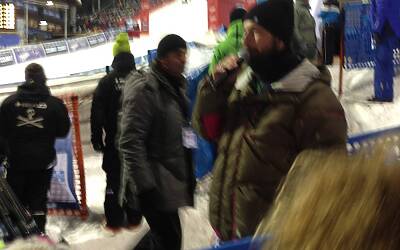 MADONNA DI CAMPIGLIO DIGITALE IL BACKSTAGE DELLA GARA DI COPPA DEL MONDO DI SCI ALPINO E 100 HOTSPOT GRATUITI PER LA FREE WIFI TURISTICA A DISPOSIZIONE DEI TURISTI 119