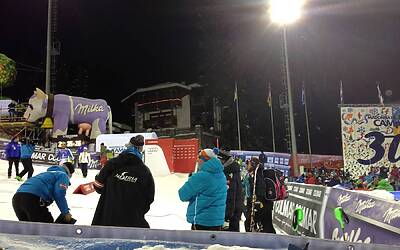 MADONNA DI CAMPIGLIO DIGITALE IL BACKSTAGE DELLA GARA DI COPPA DEL MONDO DI SCI ALPINO E 100 HOTSPOT GRATUITI PER LA FREE WIFI TURISTICA A DISPOSIZIONE DEI TURISTI 124