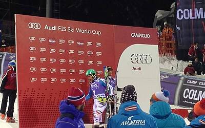 MADONNA DI CAMPIGLIO DIGITALE IL BACKSTAGE DELLA GARA DI COPPA DEL MONDO DI SCI ALPINO E 100 HOTSPOT GRATUITI PER LA FREE WIFI TURISTICA A DISPOSIZIONE DEI TURISTI 127