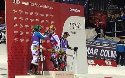 MADONNA DI CAMPIGLIO DIGITALE IL BACKSTAGE DELLA GARA DI COPPA DEL MONDO DI SCI ALPINO E 100 HOTSPOT GRATUITI PER LA FREE WIFI TURISTICA A DISPOSIZIONE DEI TURISTI 129