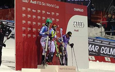 MADONNA DI CAMPIGLIO DIGITALE IL BACKSTAGE DELLA GARA DI COPPA DEL MONDO DI SCI ALPINO E 100 HOTSPOT GRATUITI PER LA FREE WIFI TURISTICA A DISPOSIZIONE DEI TURISTI 130