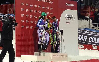 MADONNA DI CAMPIGLIO DIGITALE IL BACKSTAGE DELLA GARA DI COPPA DEL MONDO DI SCI ALPINO E 100 HOTSPOT GRATUITI PER LA FREE WIFI TURISTICA A DISPOSIZIONE DEI TURISTI 131