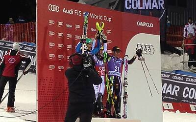 MADONNA DI CAMPIGLIO DIGITALE IL BACKSTAGE DELLA GARA DI COPPA DEL MONDO DI SCI ALPINO E 100 HOTSPOT GRATUITI PER LA FREE WIFI TURISTICA A DISPOSIZIONE DEI TURISTI 132