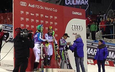 MADONNA DI CAMPIGLIO DIGITALE IL BACKSTAGE DELLA GARA DI COPPA DEL MONDO DI SCI ALPINO E 100 HOTSPOT GRATUITI PER LA FREE WIFI TURISTICA A DISPOSIZIONE DEI TURISTI 134