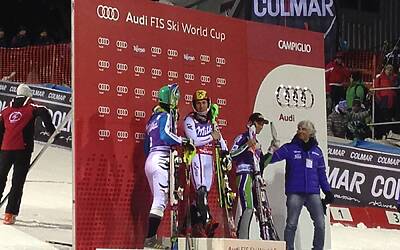 MADONNA DI CAMPIGLIO DIGITALE IL BACKSTAGE DELLA GARA DI COPPA DEL MONDO DI SCI ALPINO E 100 HOTSPOT GRATUITI PER LA FREE WIFI TURISTICA A DISPOSIZIONE DEI TURISTI 136