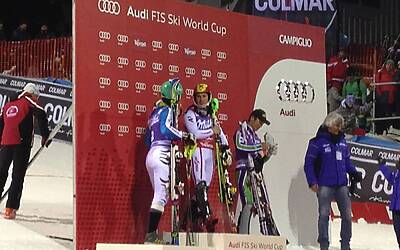 MADONNA DI CAMPIGLIO DIGITALE IL BACKSTAGE DELLA GARA DI COPPA DEL MONDO DI SCI ALPINO E 100 HOTSPOT GRATUITI PER LA FREE WIFI TURISTICA A DISPOSIZIONE DEI TURISTI 137