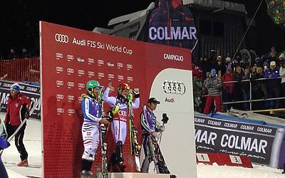 MADONNA DI CAMPIGLIO DIGITALE IL BACKSTAGE DELLA GARA DI COPPA DEL MONDO DI SCI ALPINO E 100 HOTSPOT GRATUITI PER LA FREE WIFI TURISTICA A DISPOSIZIONE DEI TURISTI 142