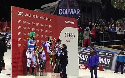 MADONNA DI CAMPIGLIO DIGITALE IL BACKSTAGE DELLA GARA DI COPPA DEL MONDO DI SCI ALPINO E 100 HOTSPOT GRATUITI PER LA FREE WIFI TURISTICA A DISPOSIZIONE DEI TURISTI 145