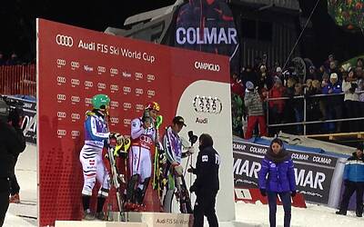 MADONNA DI CAMPIGLIO DIGITALE IL BACKSTAGE DELLA GARA DI COPPA DEL MONDO DI SCI ALPINO E 100 HOTSPOT GRATUITI PER LA FREE WIFI TURISTICA A DISPOSIZIONE DEI TURISTI 146