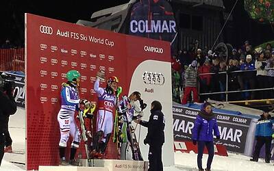 MADONNA DI CAMPIGLIO DIGITALE IL BACKSTAGE DELLA GARA DI COPPA DEL MONDO DI SCI ALPINO E 100 HOTSPOT GRATUITI PER LA FREE WIFI TURISTICA A DISPOSIZIONE DEI TURISTI 147