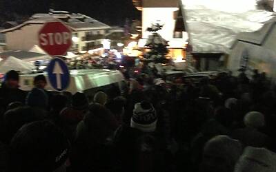 MADONNA DI CAMPIGLIO DIGITALE IL BACKSTAGE DELLA GARA DI COPPA DEL MONDO DI SCI ALPINO E 100 HOTSPOT GRATUITI PER LA FREE WIFI TURISTICA A DISPOSIZIONE DEI TURISTI 148