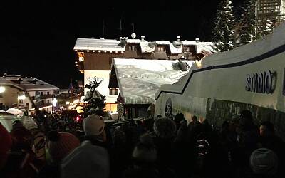 MADONNA DI CAMPIGLIO DIGITALE IL BACKSTAGE DELLA GARA DI COPPA DEL MONDO DI SCI ALPINO E 100 HOTSPOT GRATUITI PER LA FREE WIFI TURISTICA A DISPOSIZIONE DEI TURISTI 151