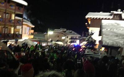 MADONNA DI CAMPIGLIO DIGITALE IL BACKSTAGE DELLA GARA DI COPPA DEL MONDO DI SCI ALPINO E 100 HOTSPOT GRATUITI PER LA FREE WIFI TURISTICA A DISPOSIZIONE DEI TURISTI 152