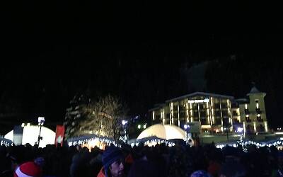 MADONNA DI CAMPIGLIO DIGITALE IL BACKSTAGE DELLA GARA DI COPPA DEL MONDO DI SCI ALPINO E 100 HOTSPOT GRATUITI PER LA FREE WIFI TURISTICA A DISPOSIZIONE DEI TURISTI 162