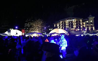 MADONNA DI CAMPIGLIO DIGITALE IL BACKSTAGE DELLA GARA DI COPPA DEL MONDO DI SCI ALPINO E 100 HOTSPOT GRATUITI PER LA FREE WIFI TURISTICA A DISPOSIZIONE DEI TURISTI 163