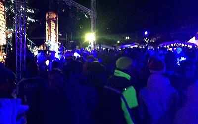 MADONNA DI CAMPIGLIO DIGITALE IL BACKSTAGE DELLA GARA DI COPPA DEL MONDO DI SCI ALPINO E 100 HOTSPOT GRATUITI PER LA FREE WIFI TURISTICA A DISPOSIZIONE DEI TURISTI 164