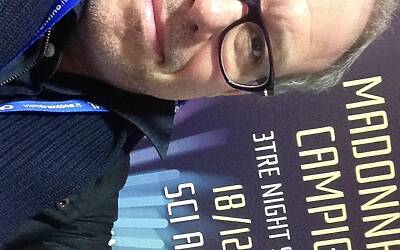 MADONNA DI CAMPIGLIO DIGITALE IL BACKSTAGE DELLA GARA DI COPPA DEL MONDO DI SCI ALPINO E 100 HOTSPOT GRATUITI PER LA FREE WIFI TURISTICA A DISPOSIZIONE DEI TURISTI 185