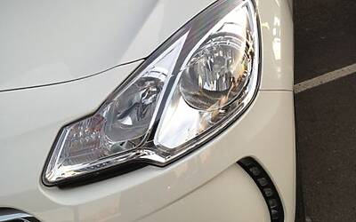 PROVA DS3 CABRIO CITROEN STRADE DI VALENCIA PROVA ESCLUSIVA TEST DRIVE 008