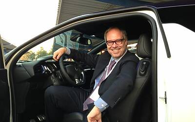 PROVA DS3 CABRIO CITROEN STRADE DI VALENCIA PROVA ESCLUSIVA TEST DRIVE 014