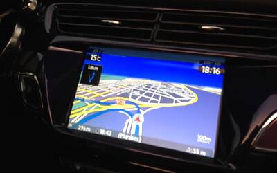 PROVA DS3 CABRIO CITROEN STRADE DI VALENCIA PROVA ESCLUSIVA TEST DRIVE 017