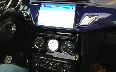 PROVA DS3 CABRIO CITROEN STRADE DI VALENCIA PROVA ESCLUSIVA TEST DRIVE 018