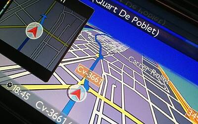 PROVA DS3 CABRIO CITROEN STRADE DI VALENCIA PROVA ESCLUSIVA TEST DRIVE 021