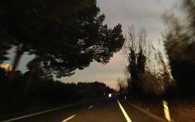 PROVA DS3 CABRIO CITROEN STRADE DI VALENCIA PROVA ESCLUSIVA TEST DRIVE 029