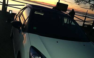 PROVA DS3 CABRIO CITROEN STRADE DI VALENCIA PROVA ESCLUSIVA TEST DRIVE 037