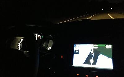 PROVA DS3 CABRIO CITROEN STRADE DI VALENCIA PROVA ESCLUSIVA TEST DRIVE 059