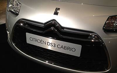 PROVA DS3 CABRIO CITROEN STRADE DI VALENCIA PROVA ESCLUSIVA TEST DRIVE 066
