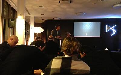 PROVA DS3 CABRIO CITROEN STRADE DI VALENCIA PROVA ESCLUSIVA TEST DRIVE 073