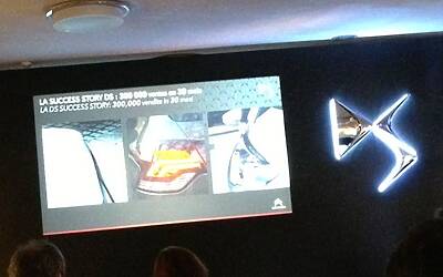 PROVA DS3 CABRIO CITROEN STRADE DI VALENCIA PROVA ESCLUSIVA TEST DRIVE 078