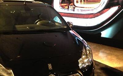 PROVA DS3 CABRIO CITROEN STRADE DI VALENCIA PROVA ESCLUSIVA TEST DRIVE 080