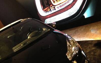 PROVA DS3 CABRIO CITROEN STRADE DI VALENCIA PROVA ESCLUSIVA TEST DRIVE 083