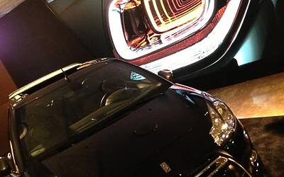 PROVA DS3 CABRIO CITROEN STRADE DI VALENCIA PROVA ESCLUSIVA TEST DRIVE 084