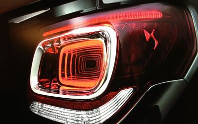 PROVA DS3 CABRIO CITROEN STRADE DI VALENCIA PROVA ESCLUSIVA TEST DRIVE 086