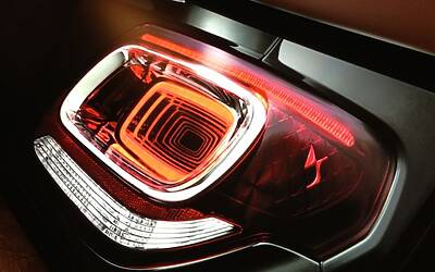 PROVA DS3 CABRIO CITROEN STRADE DI VALENCIA PROVA ESCLUSIVA TEST DRIVE 087