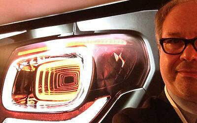 PROVA DS3 CABRIO CITROEN STRADE DI VALENCIA PROVA ESCLUSIVA TEST DRIVE 088