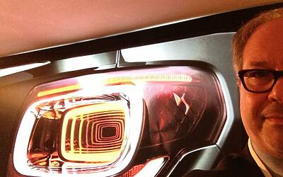 PROVA DS3 CABRIO CITROEN STRADE DI VALENCIA PROVA ESCLUSIVA TEST DRIVE 089