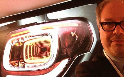 PROVA DS3 CABRIO CITROEN STRADE DI VALENCIA PROVA ESCLUSIVA TEST DRIVE 090