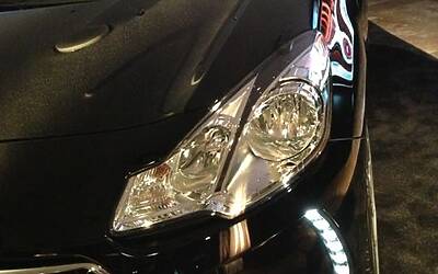 PROVA DS3 CABRIO CITROEN STRADE DI VALENCIA PROVA ESCLUSIVA TEST DRIVE 092