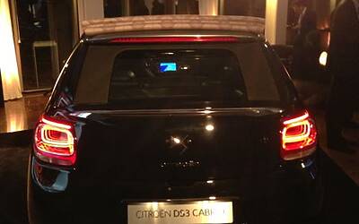 PROVA DS3 CABRIO CITROEN STRADE DI VALENCIA PROVA ESCLUSIVA TEST DRIVE 095