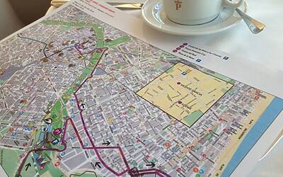 PROVA DS3 CABRIO CITROEN STRADE DI VALENCIA PROVA ESCLUSIVA TEST DRIVE 108