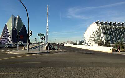 PROVA DS3 CABRIO CITROEN STRADE DI VALENCIA PROVA ESCLUSIVA TEST DRIVE 137