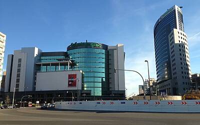 PROVA DS3 CABRIO CITROEN STRADE DI VALENCIA PROVA ESCLUSIVA TEST DRIVE 145